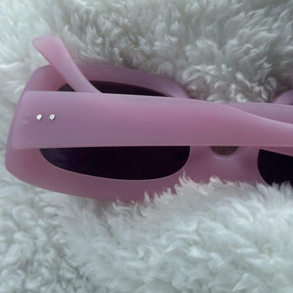 Trends Frame Fashion Glasses Pink Glasses Perfect For Parties, Costumes & Gifts - Picture 2 of 2
